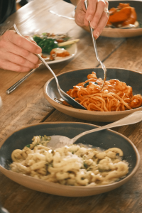 Inside the Kitchen: How Pasta Restaurants Master Sauce Pairing